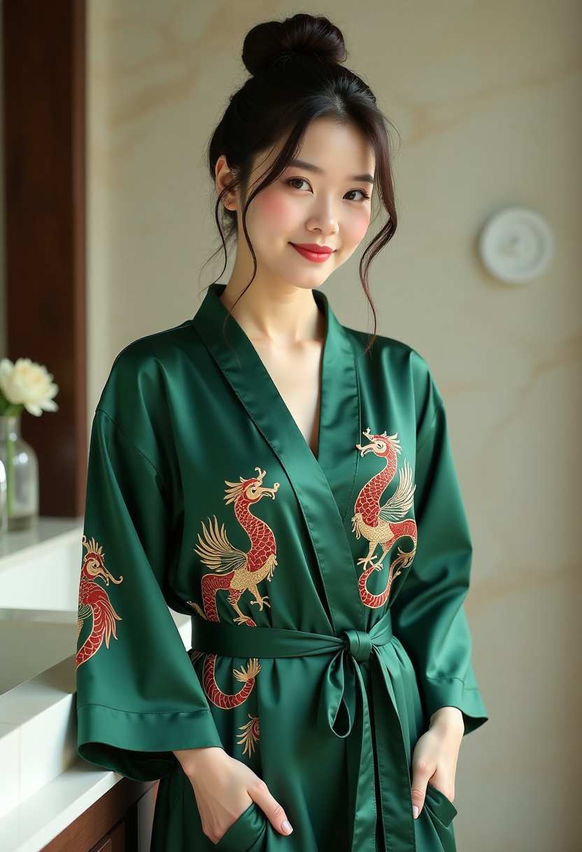 陈宝莲九十年代银幕形象